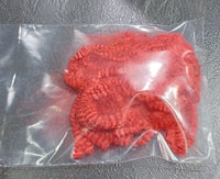 Spinnennetz / Spinnennetz Rot