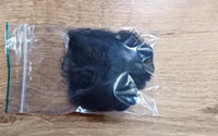 Spinnennetz / Spinnennetz Schwarz
