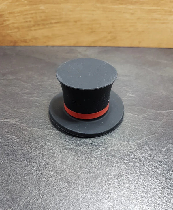 Tophat Sokkel Black