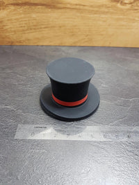 Tophat Sokkel Black