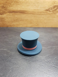 Tophat Sokkel Navy