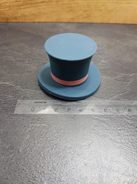 Tophat Sokkel Navy