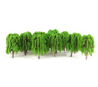 Bomen set 25 stuks Wilg