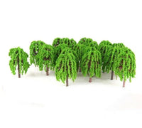 Bomen set 25 stuks Wilg