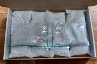 White Grind Basing Set, 10 Beutel