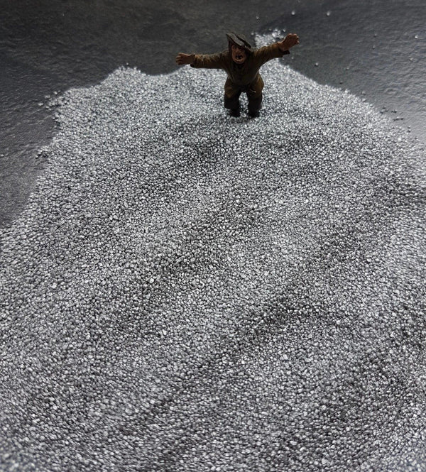 Sand: Silber 100 Gramm