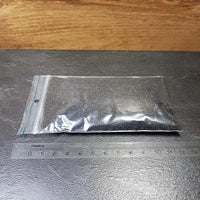 Sand: Schwarz 100 Gramm