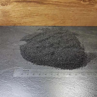 Sand: Schwarz 100 Gramm