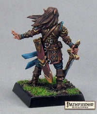 Arael, Halbelfen-Kleriker 89028