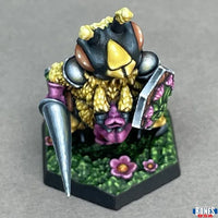 Honeythorn Knight (On Foot) 30122