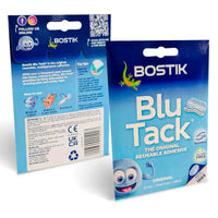 Blu Tack, das Original, 60 Gramm