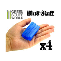 Blue Stuff Form 4 Riegel