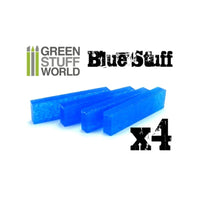 Blue Stuff Form 4 Riegel