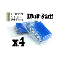 Blue Stuff Form 4 Riegel