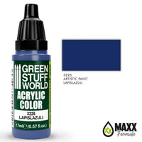 Acrylfarbe LAPISLAZULI 3225