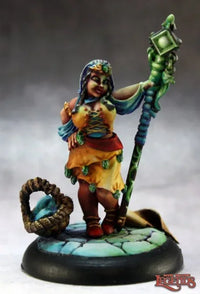 Sister Lana, Healer 03683 (metal)