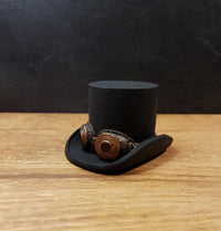 Steampunk-Zylinderhut-Basis