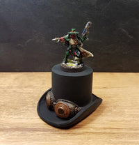 Steampunk-Zylinderhut-Basis