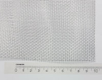 Edelstahlgewebe 1,6 mm 20 x 15 cm