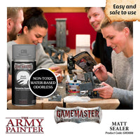 Game Master Water-Based Matt Varnish GM3006 The Army Painter