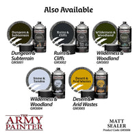 Game Master Water-Based Matt Varnish GM3006 The Army Painter