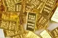 Goldbarren, 10 Stück, Puppenhausminiatur im Maßstab 1:12