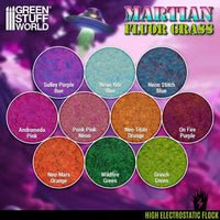 Martian Fluor Grass - On Fire Purple - 200ml 12620