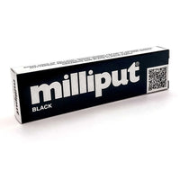 Milliput Super Schwarz