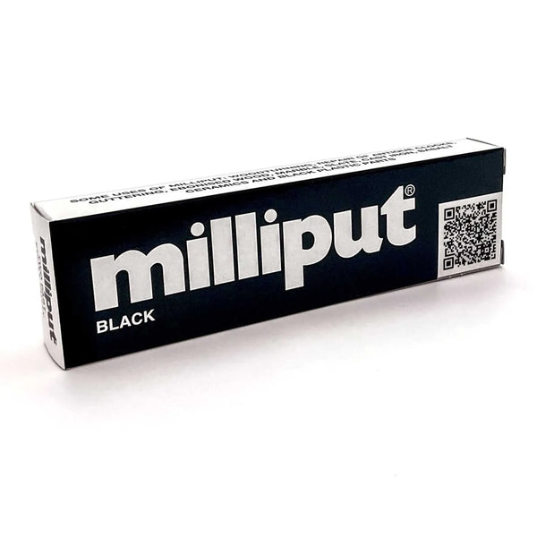 Milliput Super Schwarz