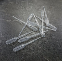 Pipetten aus Kunststoff, 10 Stück