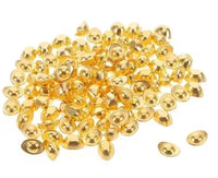 Piraten-Goldbarren, 10 Stück, Miniatur-Goldbarren 1:12