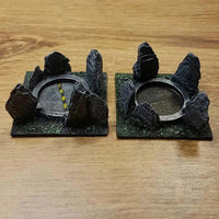 Landschaftsmarkierung 40K (Tor)