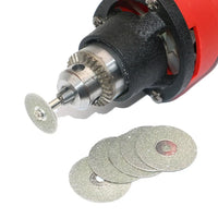 Schleifscheibe 20 mm (Diamantmaterial) 5 Scheiben