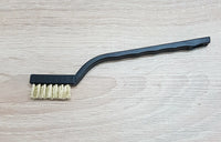 Drahtbürste (Messing) (Schaumstoff-Holzbearbeitung)