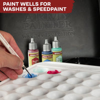 Wet Palette Wargamers Edition TL5057 The Army Painter