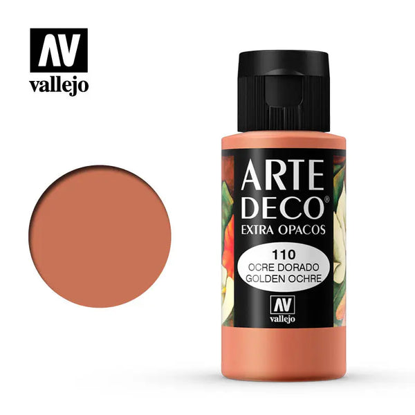 Goldener Ocker 85.110 Arte Deco 60ml