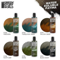 Water soluble patina FILTHY DIRT 60ml 5708